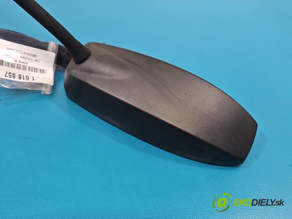 Opel Grandland 2017–2024 1.2 T 131 HP manual 96 kW 1199 cm3 5- Antena 341301492