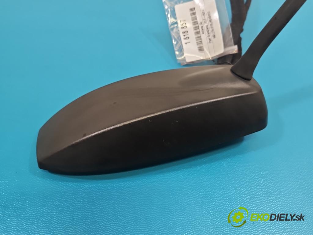Opel Grandland 2017–2024 1.2 T 131 HP manual 96 kW 1199 cm3 5- Antena 341301492