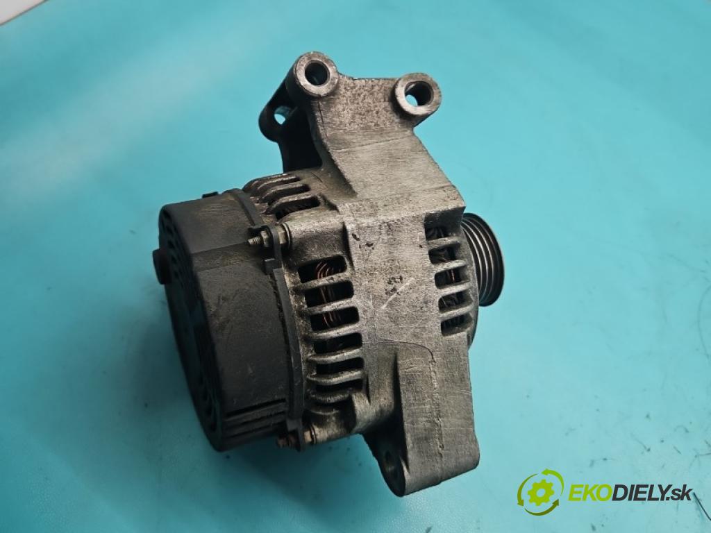 Ford Focus Mk2 2004-2011 1.6 16V 101 HP manual 74 kW 1596 cm3 5- Alternator 3N1110300AC (Alternátor)