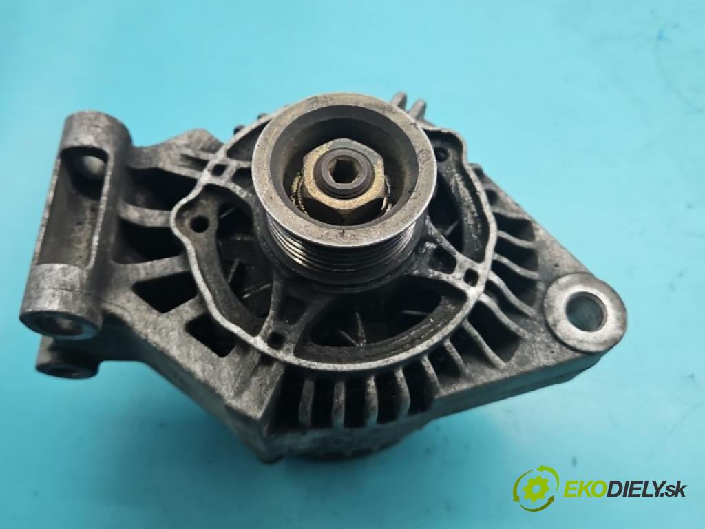 Ford Focus Mk2 2004-2011 1.6 16V 101 HP manual 74 kW 1596 cm3 5- Alternator 3N1110300AC (Alternátor)