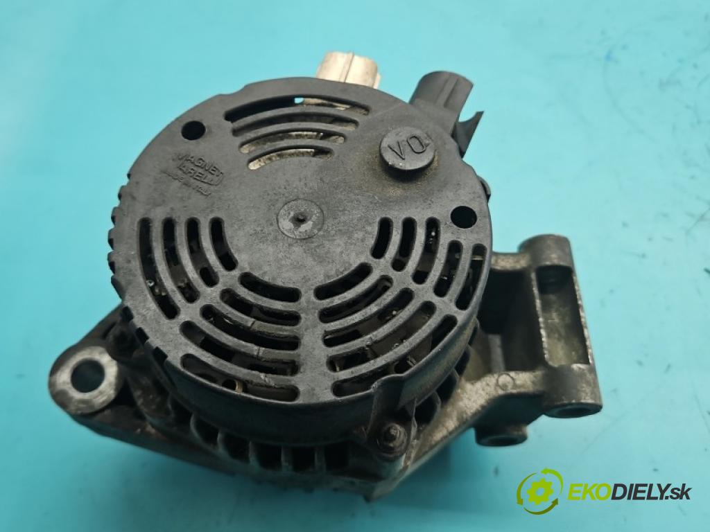 Ford Focus Mk2 2004-2011 1.6 16V 101 HP manual 74 kW 1596 cm3 5- Alternator 3N1110300AC (Alternátor)