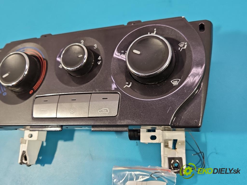 Fiat Bravo II 2007-2014 1.6 jtd 198A2000 5890128 120 HP manual 88 kW 1598 cm3 5- panel kúrenia 5G7846100