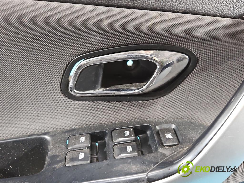 Kia Ceed II 2012-2018 1.6 crdi 128 HP manual 94 kW 1582 cm3 5- Čalounictví: dvere predné ľavé 82350-A2000