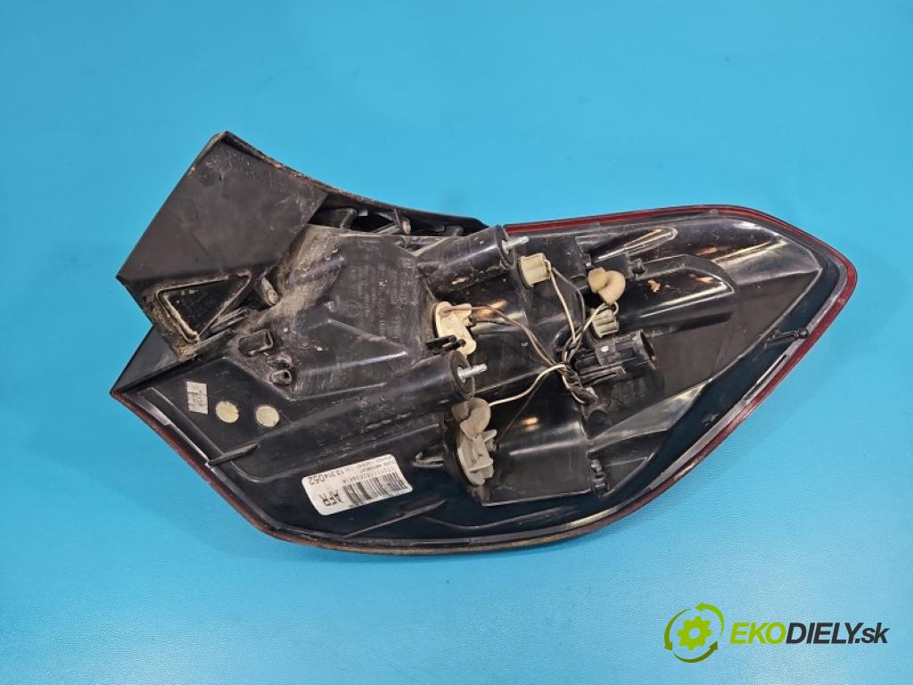 Opel Astra IV 2009-2015 2.0 cdti 160 hp manual 118 kW 1956 cm3 5- světlo zadní levé blatník: 13314052