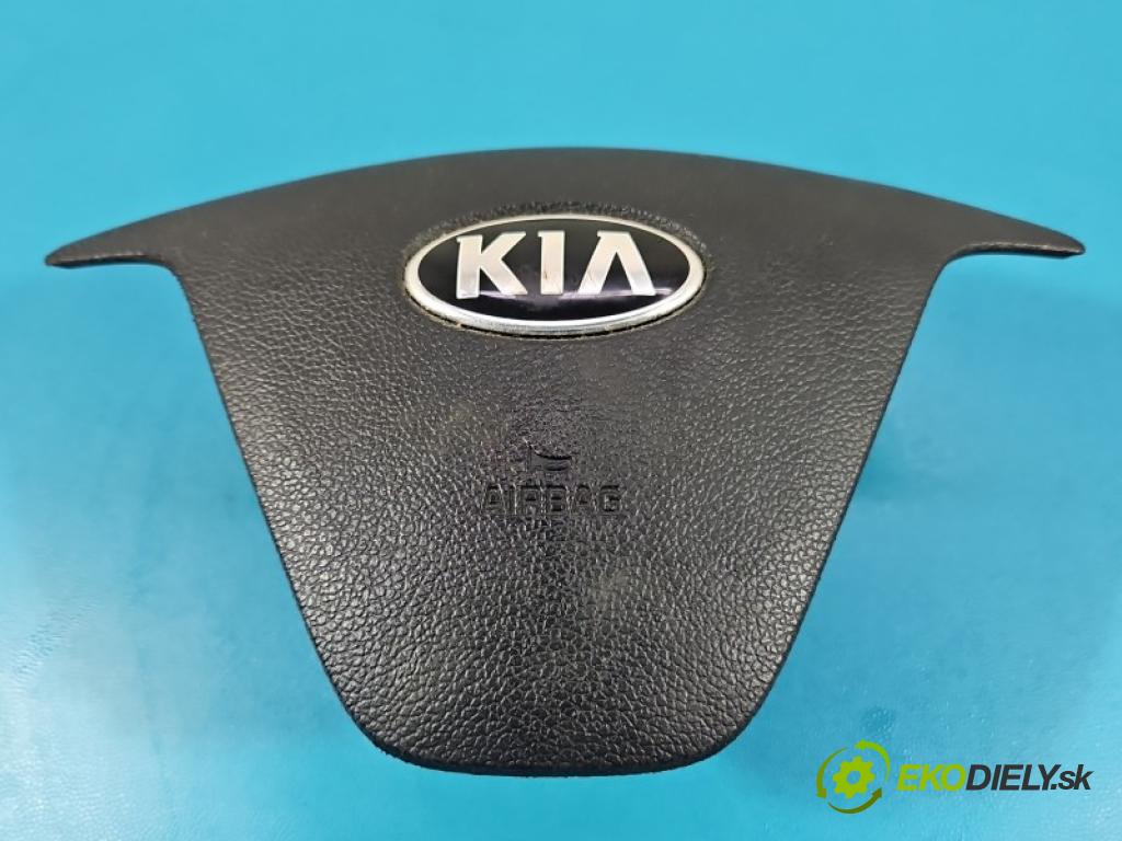Kia Ceed II 2012-2018 1.6 crdi 128 HP manual 94 kW 1582 cm3 5- airbag vzduch: Řidiči: 56900-A2100 (Airbag)