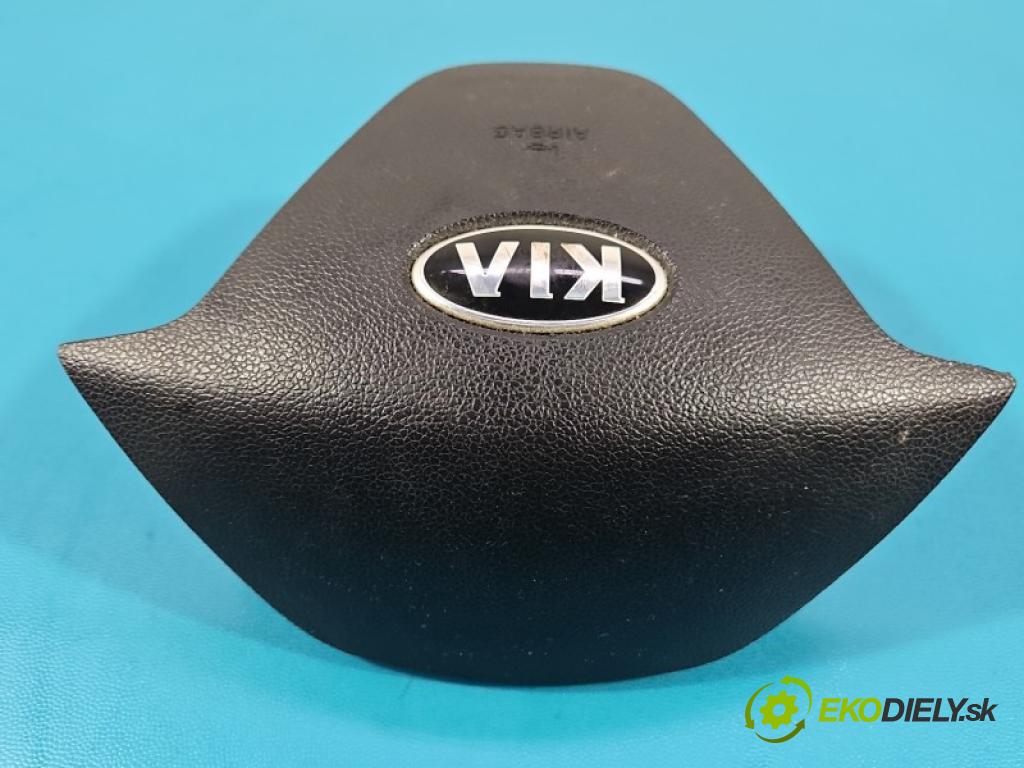Kia Ceed II 2012-2018 1.6 crdi 128 HP manual 94 kW 1582 cm3 5- airbag vzduch: Řidiči: 56900-A2100 (Airbag)