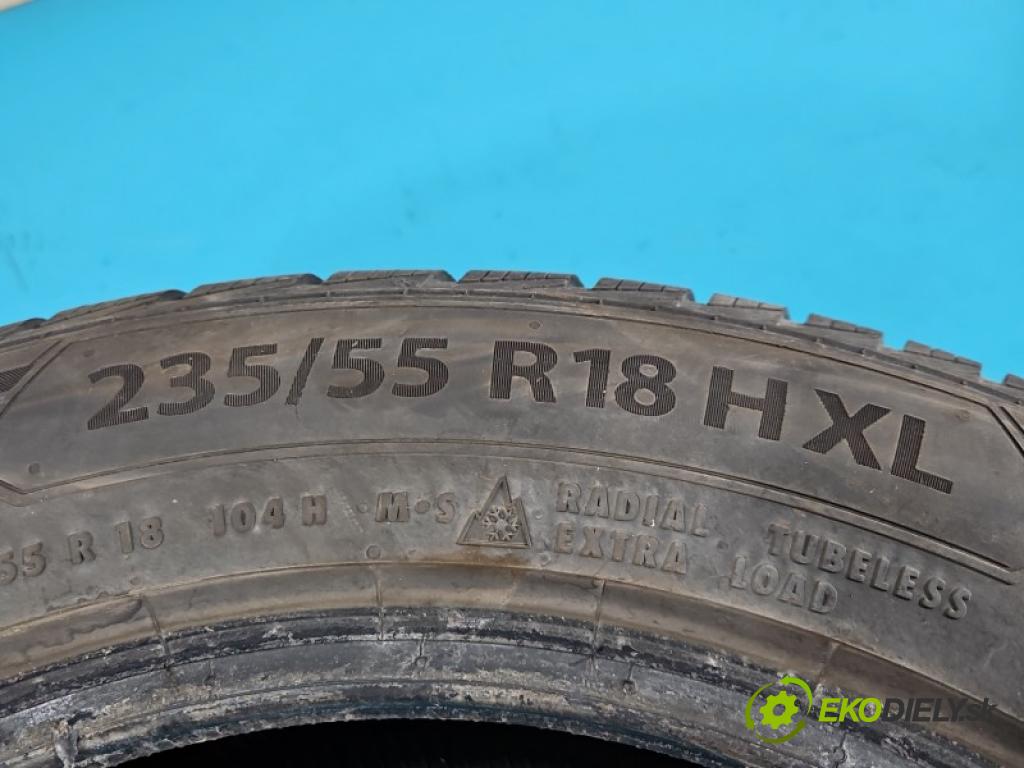 Toyota Rav4 IV 2013-2018 2.0 16V 151KM automatic 111 kW 1987 cm3 5- pneumatiky: zimní 4 ks komplet
