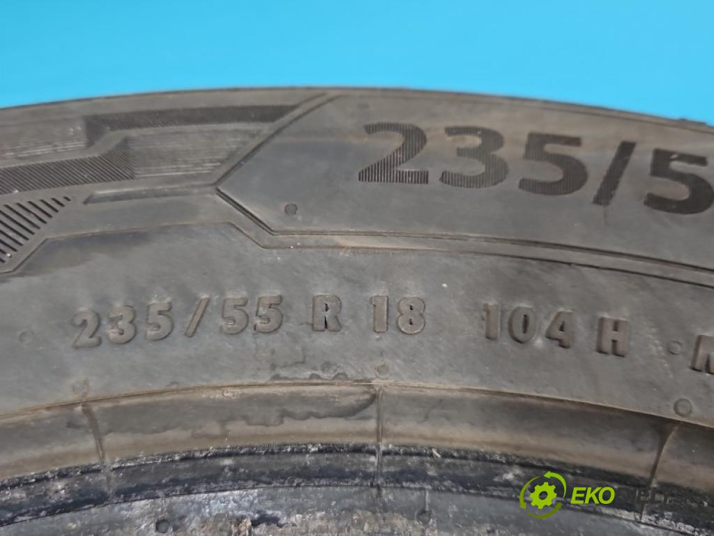 Toyota Rav4 IV 2013-2018 2.0 16V 151KM automatic 111 kW 1987 cm3 5- pneumatiky: zimní 4 ks komplet