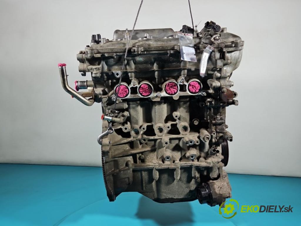 Toyota Rav4 IV 2013-2018 2.0 16V 151KM automatic 111 kW 1987 cm3 5- motor benzín 3ZR