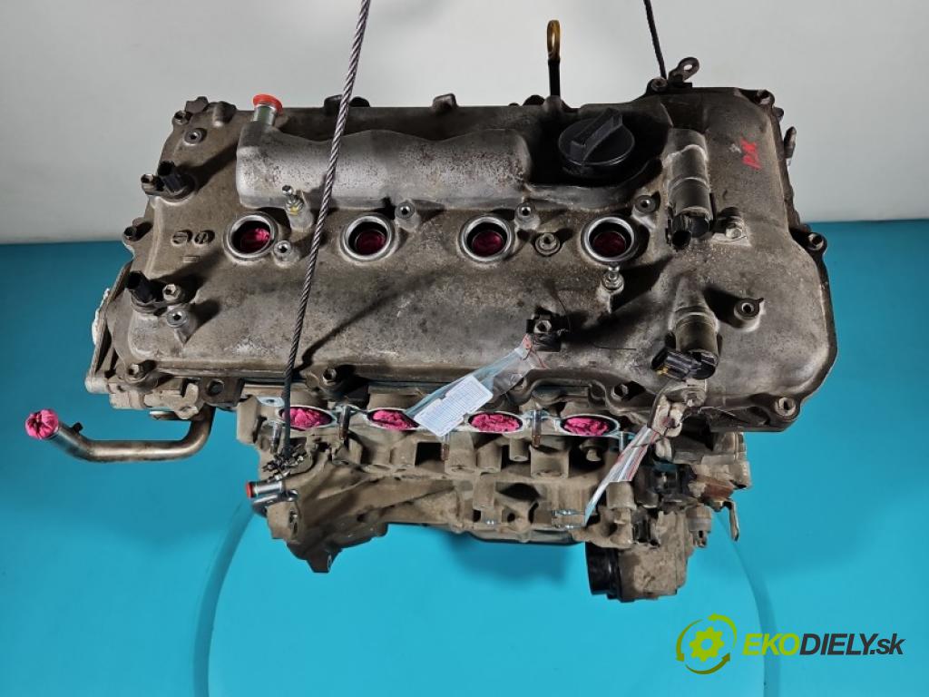 Toyota Rav4 IV 2013-2018 2.0 16V 151KM automatic 111 kW 1987 cm3 5- motor benzín 3ZR