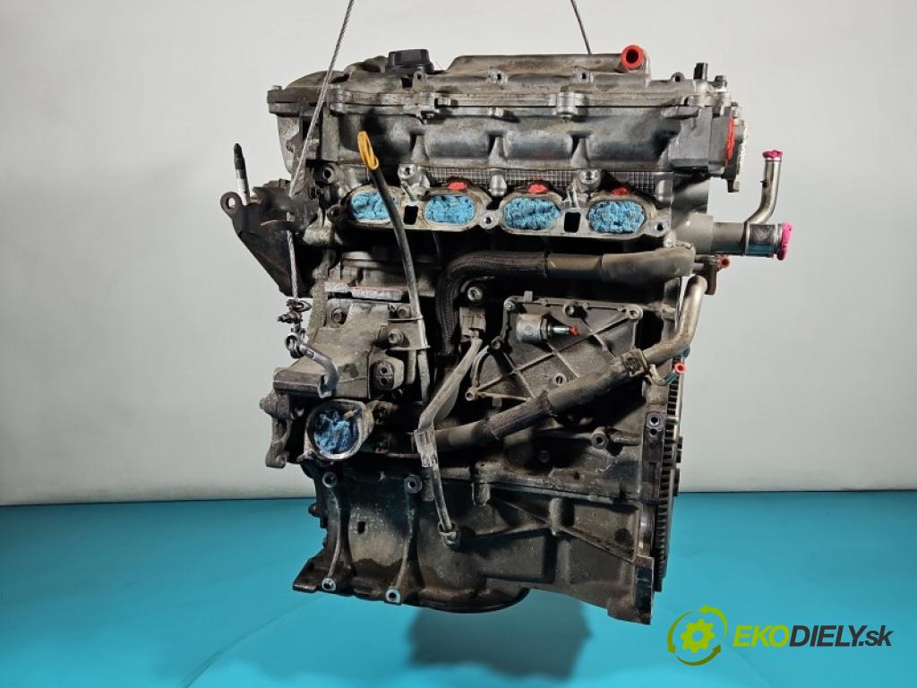 Toyota Rav4 IV 2013-2018 2.0 16V 151KM automatic 111 kW 1987 cm3 5- motor benzín 3ZR