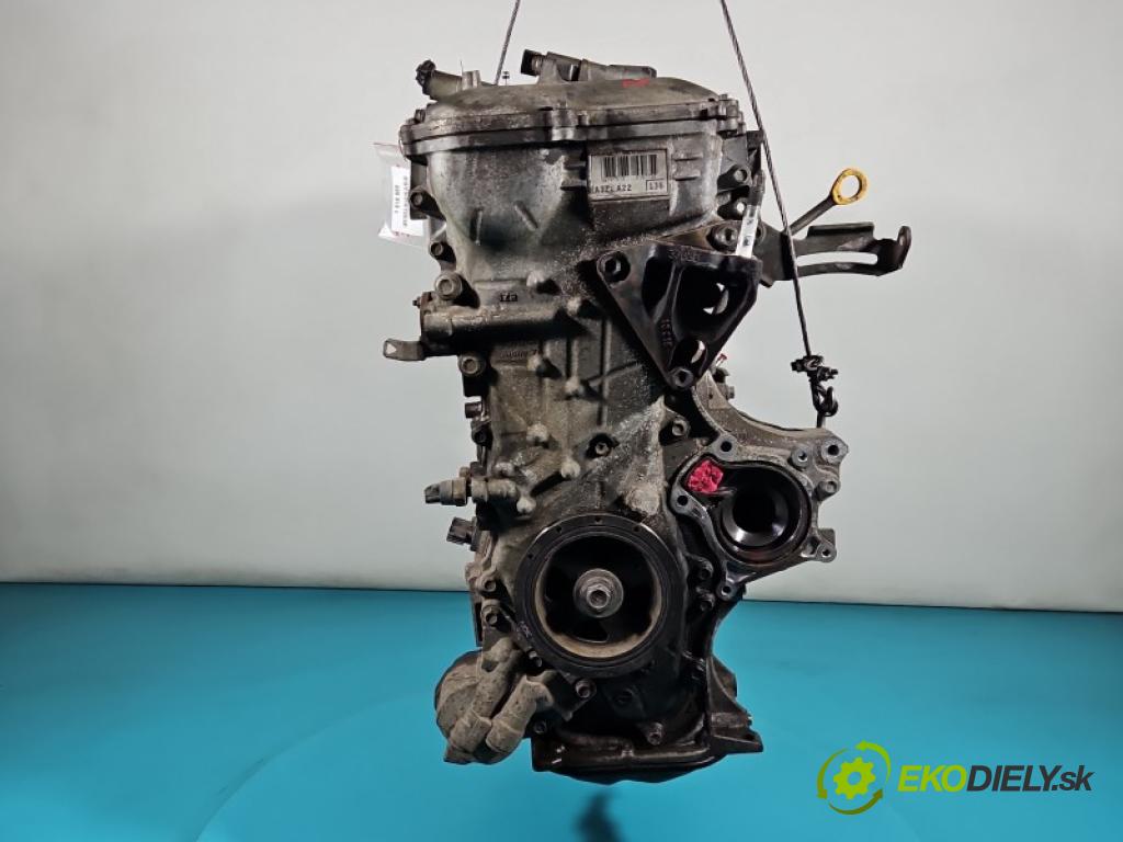 Toyota Rav4 IV 2013-2018 2.0 16V 151KM automatic 111 kW 1987 cm3 5- motor benzín 3ZR