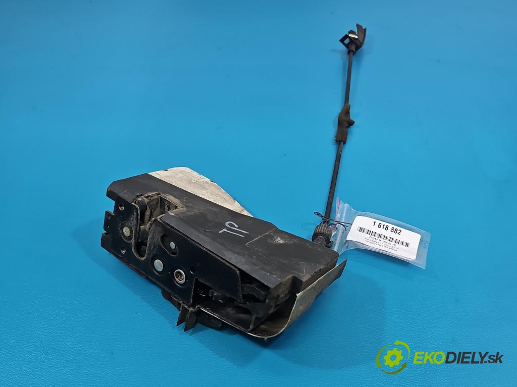 Vw Sharan I 1995-2010 1.9 tdi 131 HP manual 96 kW 1896 cm3 5- zámok zadné pravý 93BG220A20DD