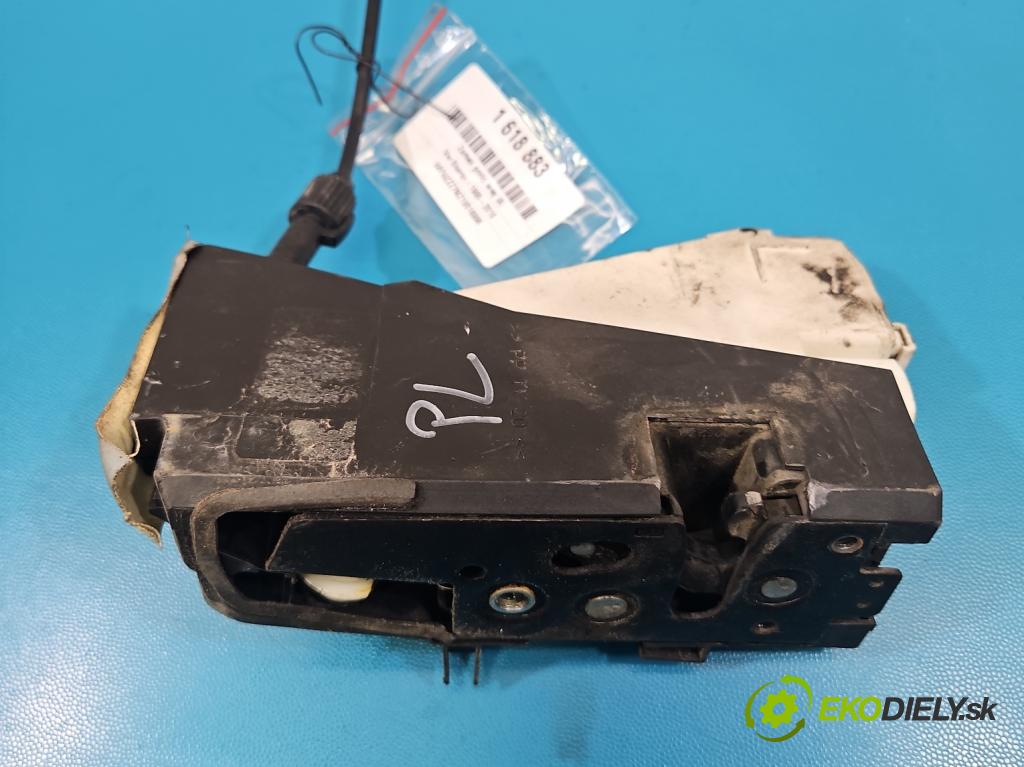 Vw Sharan I 1995-2010 1.9 tdi 131 hp manual 96 kW 1896 cm3 5- zámek přední levý 93BG220A20DD