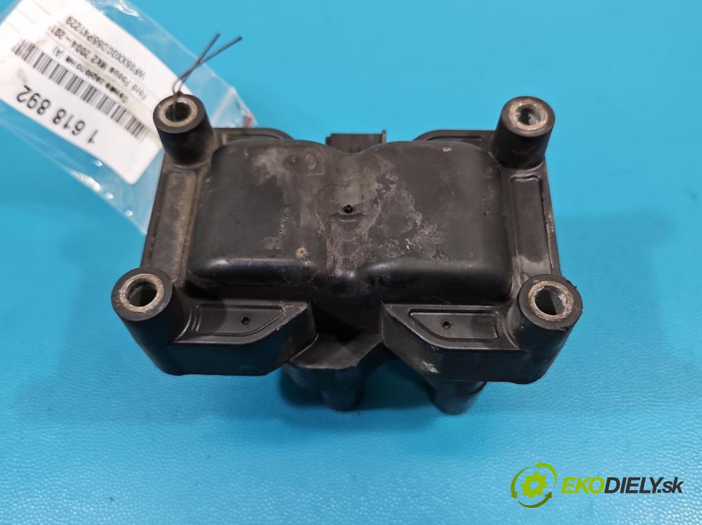 Ford Focus Mk2 2004-2011 1.6 16V 101 hp manual 74 kW 1596 cm3 5- cívka zapalovací 0221503485 (Zážehová cívka)