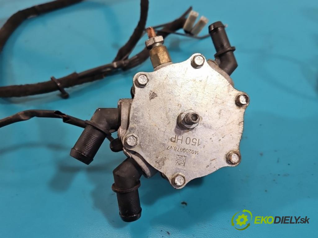 Ford Focus Mk2 2004-2011 1.6 16V 101 hp manual 74 kW 1596 cm3 5- instalace LPG STAG 4 200 GOFAST