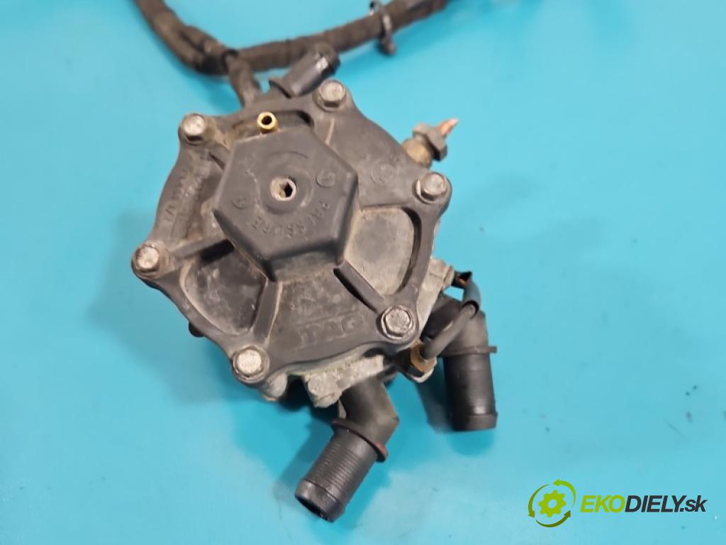 Ford Focus Mk2 2004-2011 1.6 16V 101 hp manual 74 kW 1596 cm3 5- instalace LPG STAG 4 200 GOFAST