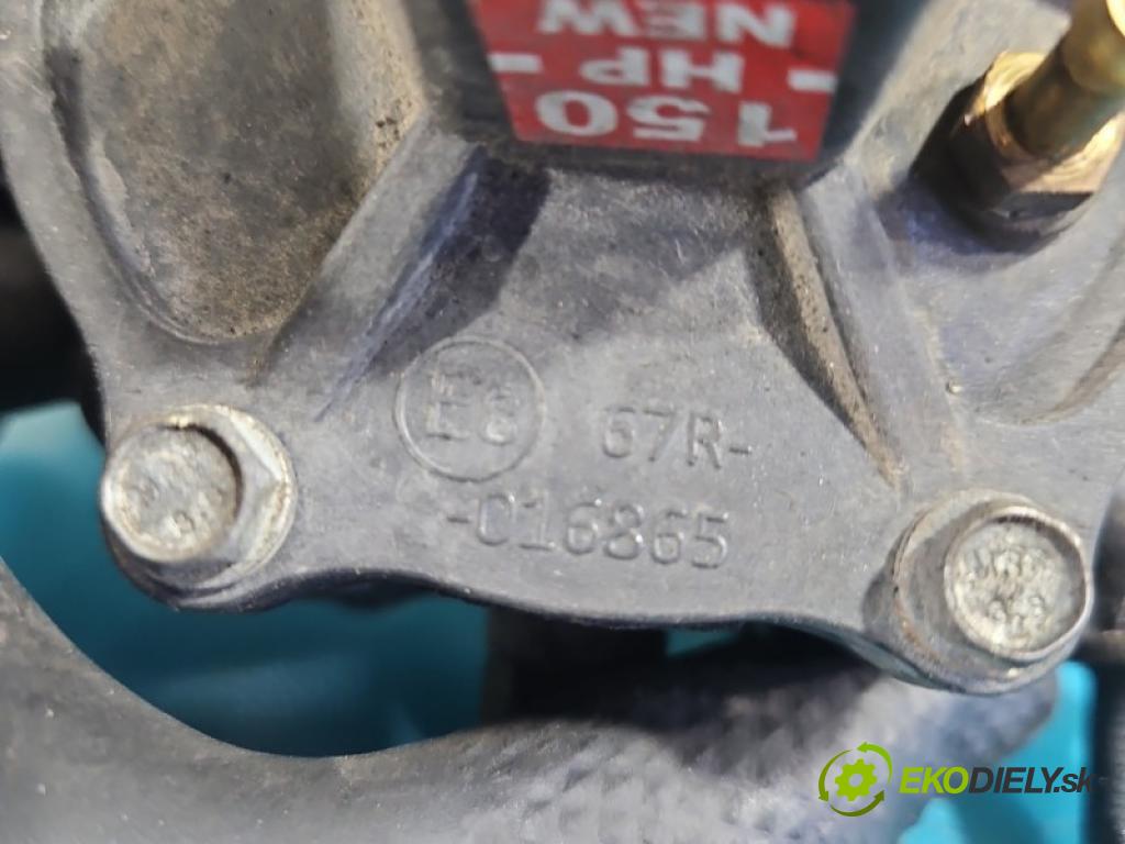 Ford Focus Mk2 2004-2011 1.6 16V 101 hp manual 74 kW 1596 cm3 5- instalace LPG STAG 4 200 GOFAST