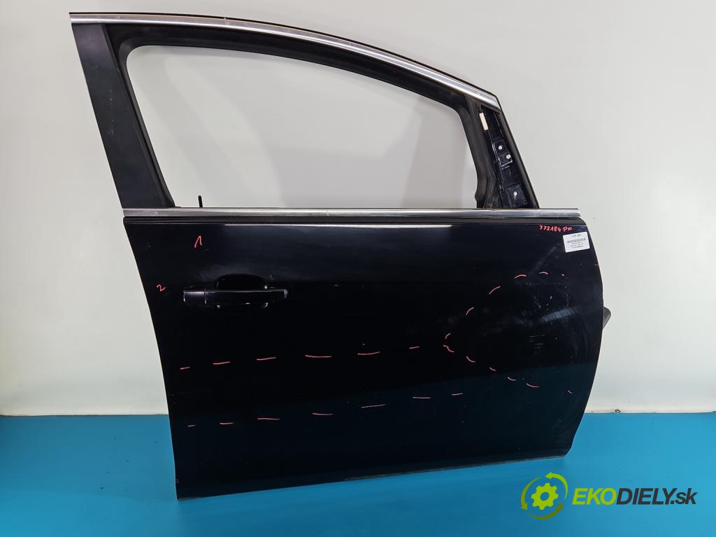 Opel Astra IV 2009-2015 2.0 cdti 160 hp manual 118 kW 1956 cm3 5- dveře přední pravé  (Klika dveří ostatní)
