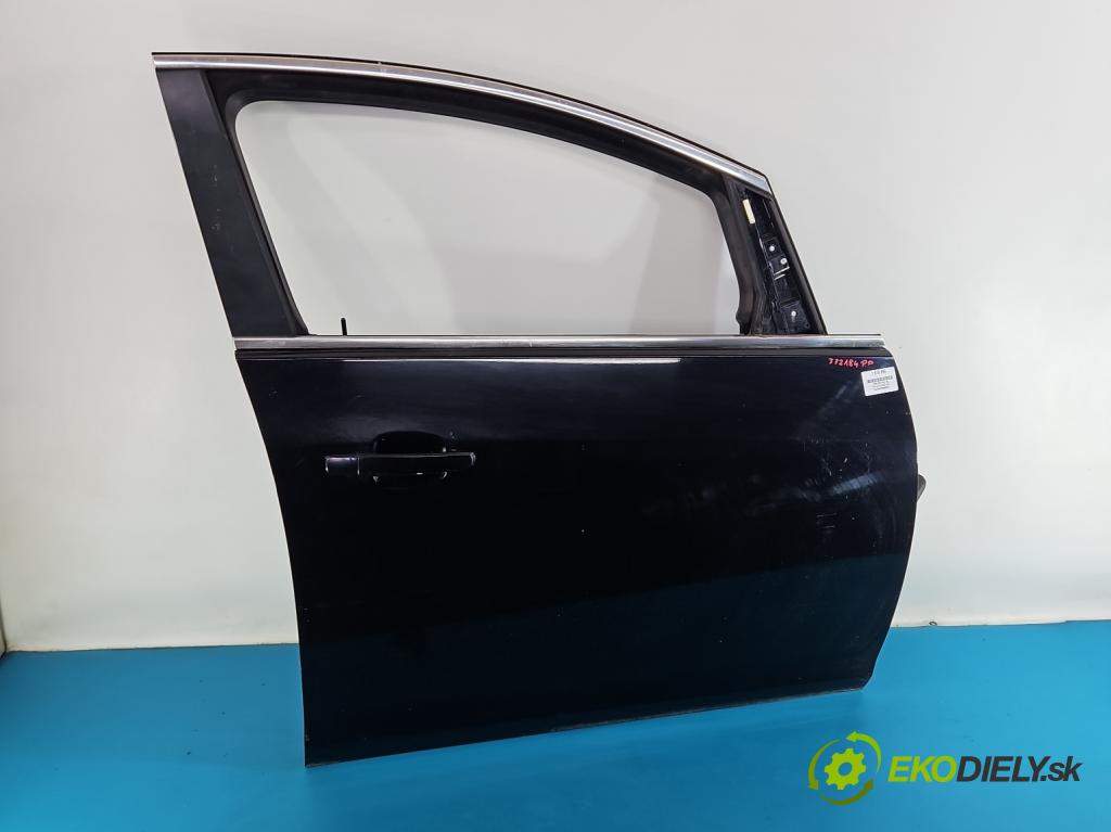 Opel Astra IV 2009-2015 2.0 cdti 160 hp manual 118 kW 1956 cm3 5- dveře přední pravé  (Klika dveří ostatní)