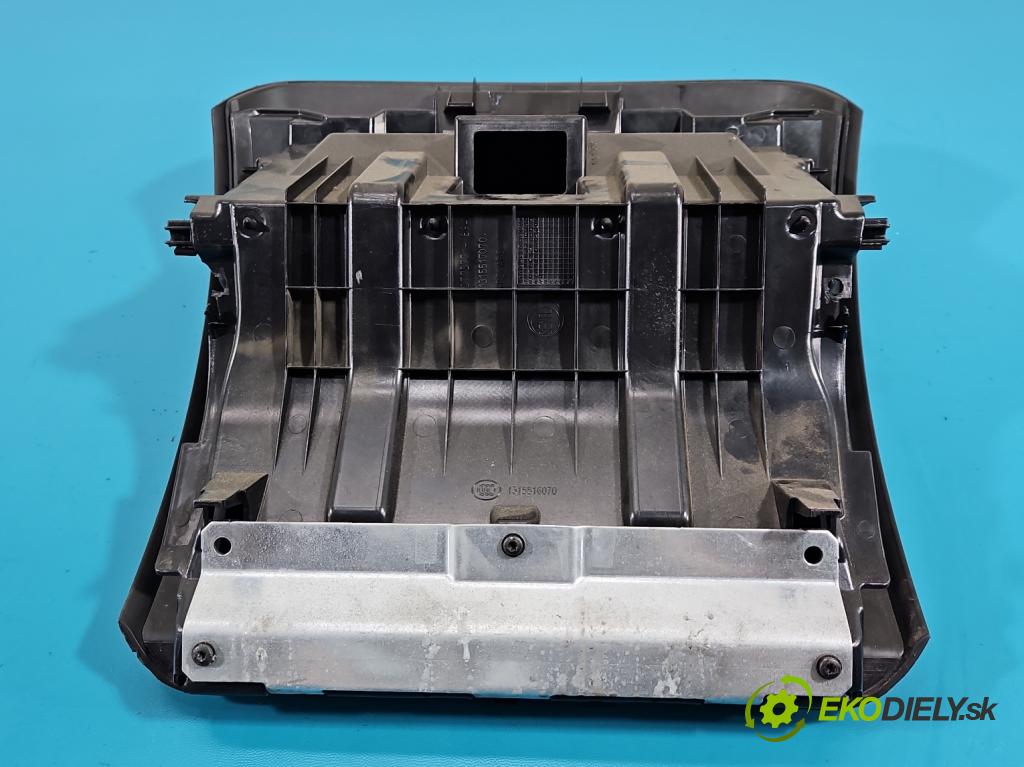 Opel Movano IV 2021- 2.2 cdti 165 HP manual 121 kW 2179 cm3 5- kastlík 1315517070
