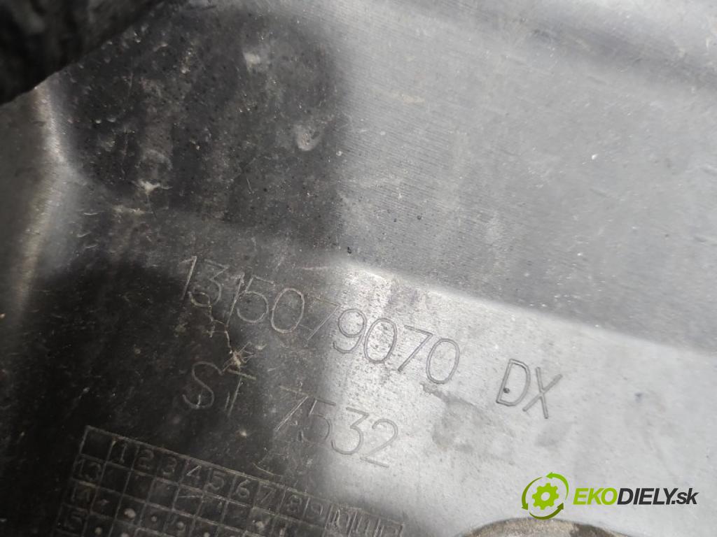 Opel Movano IV 2021- 2.2 cdti 165 hp manual 121 kW 2179 cm3 5- Roh: 1315079070