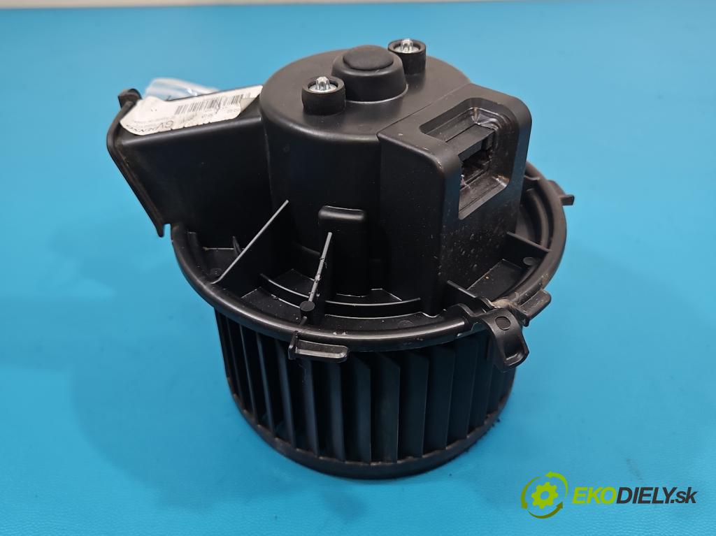 Opel Movano IV 2021- 2.2 cdti 165 hp manual 121 kW 2179 cm3 5- ventilátor vzduchu 5E1630000