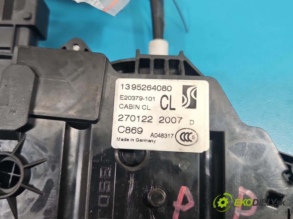 Opel Movano IV 2021- 2.2 cdti 165 HP manual 121 kW 2179 cm3 5- zámok predné pravý 1395264080