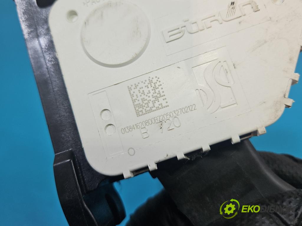 Opel Movano IV 2021- 2.2 cdti 165 HP manual 121 kW 2179 cm3 5- pedal plyn potenciometr: 013841620800B