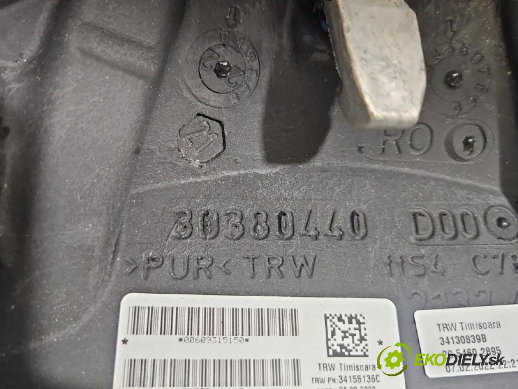 Opel Movano IV 2021- 2.2 cdti 165 hp manual 121 kW 2179 cm3 5- volant 34130839B (Volant)