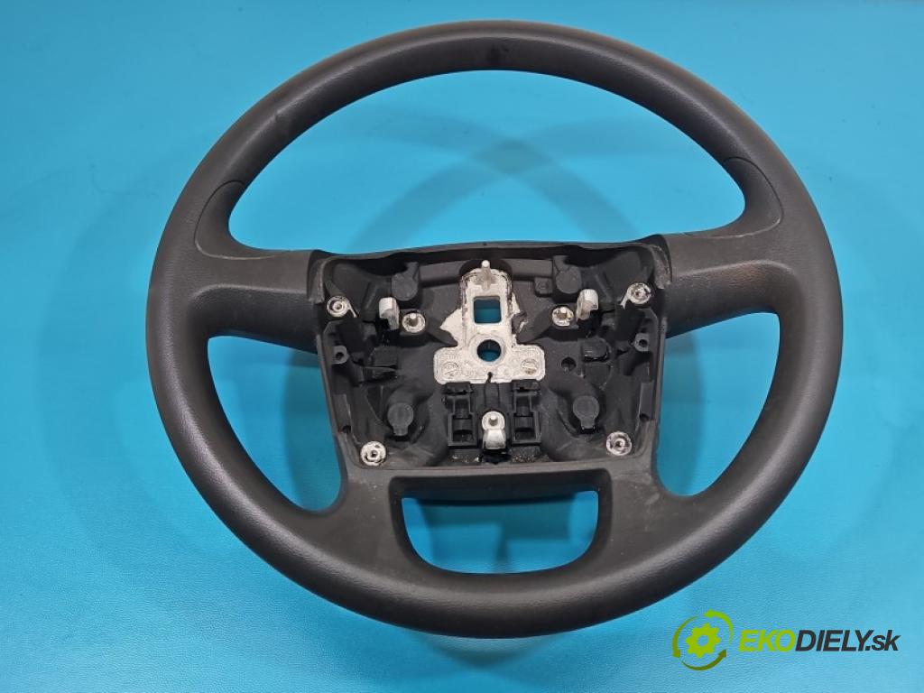 Opel Movano IV 2021- 2.2 cdti 165 hp manual 121 kW 2179 cm3 5- volant 34130839B (Volant)