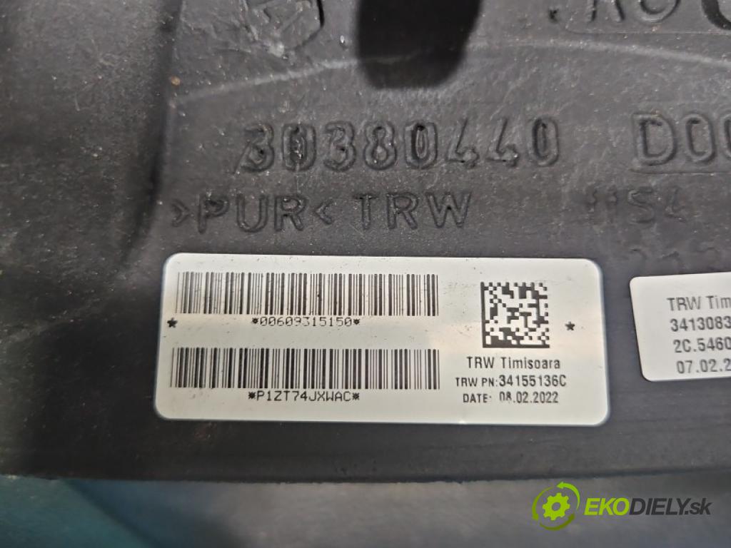Opel Movano IV 2021- 2.2 cdti 165 hp manual 121 kW 2179 cm3 5- volant 34130839B (Volant)