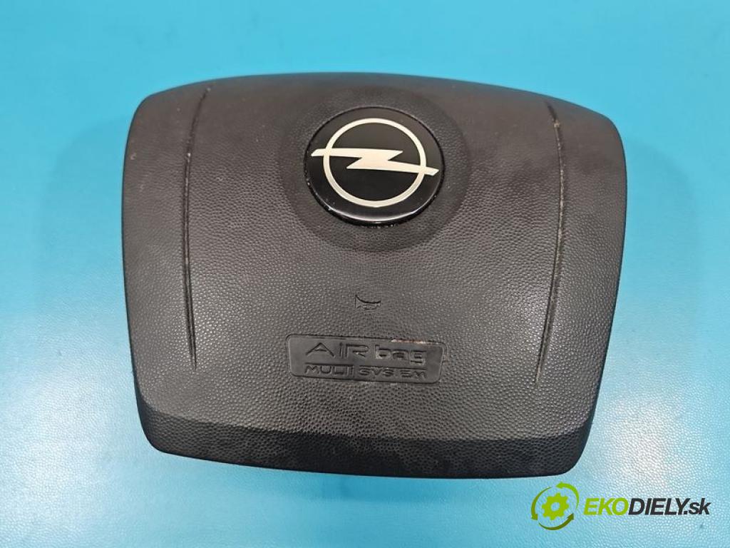 Opel Movano IV 2021- 2.2 cdti 165 HP manual 121 kW 2179 cm3 5- airbag vzduch: Řidiči: 07357375150 (Airbag)