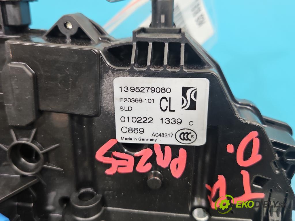 Opel Movano IV 2021- 2.2 cdti 165 HP manual 121 kW 2179 cm3 5- zámok zadné pravý 1395279080