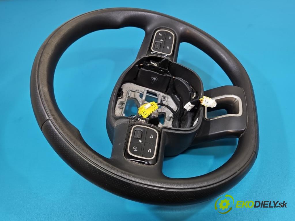 Toyota Proace City 1.5 D4D 131 hp automatic 96 kW 1499 cm3 5- volant 98210209ZD (Volant)