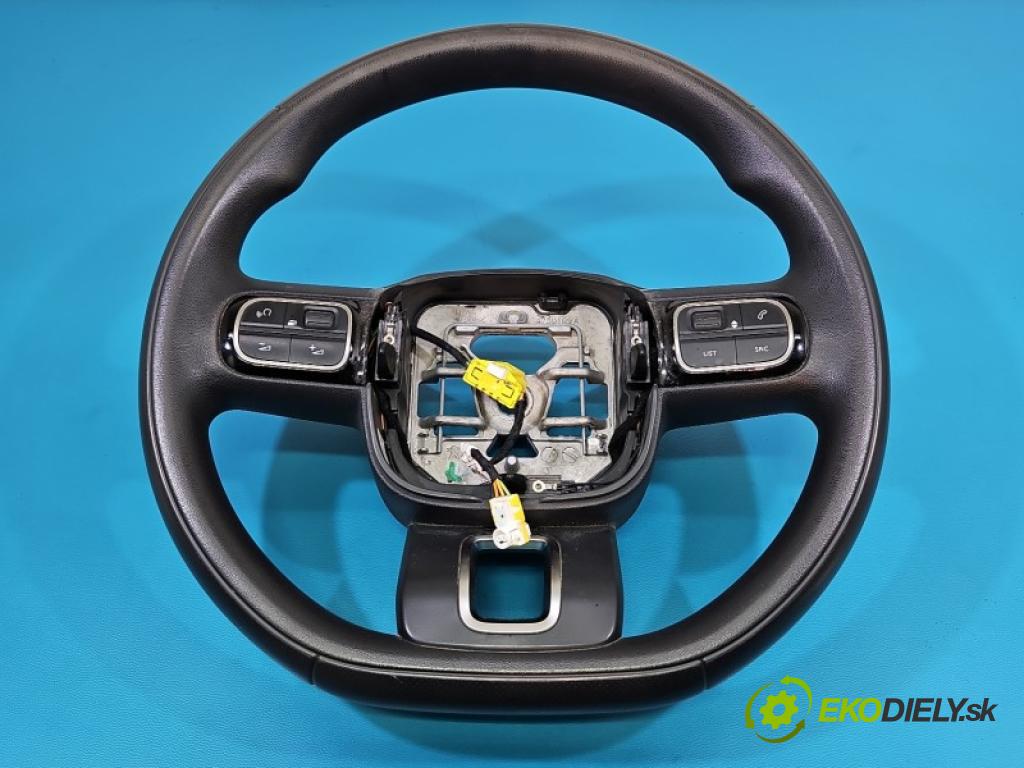 Toyota Proace City 1.5 D4D 131 hp automatic 96 kW 1499 cm3 5- volant 98210209ZD (Volant)
