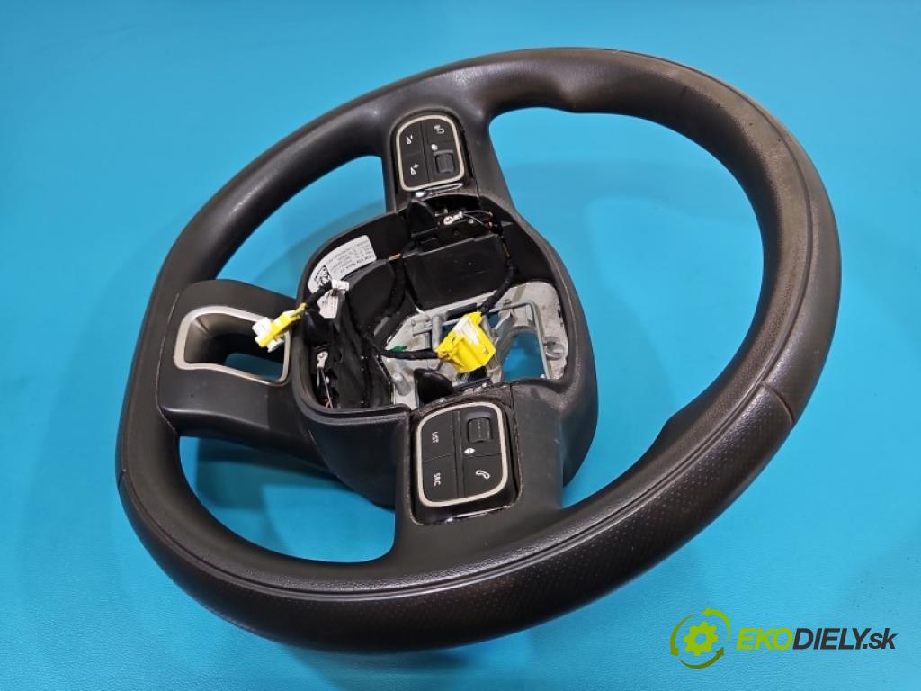 Toyota Proace City 1.5 D4D 131 hp automatic 96 kW 1499 cm3 5- volant 98210209ZD (Volant)