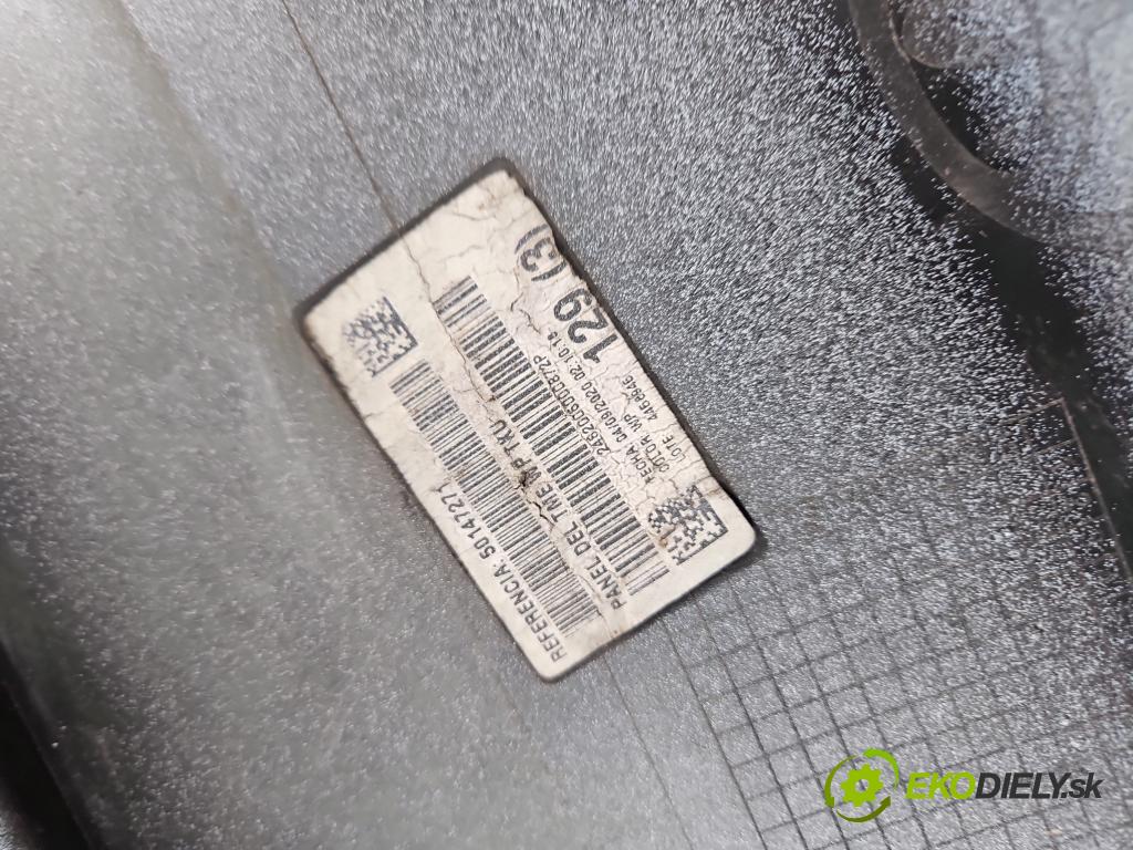 Toyota Proace City 1.5 D4D 131 HP automatic 96 kW 1499 cm3 5- kryt plast 99933306