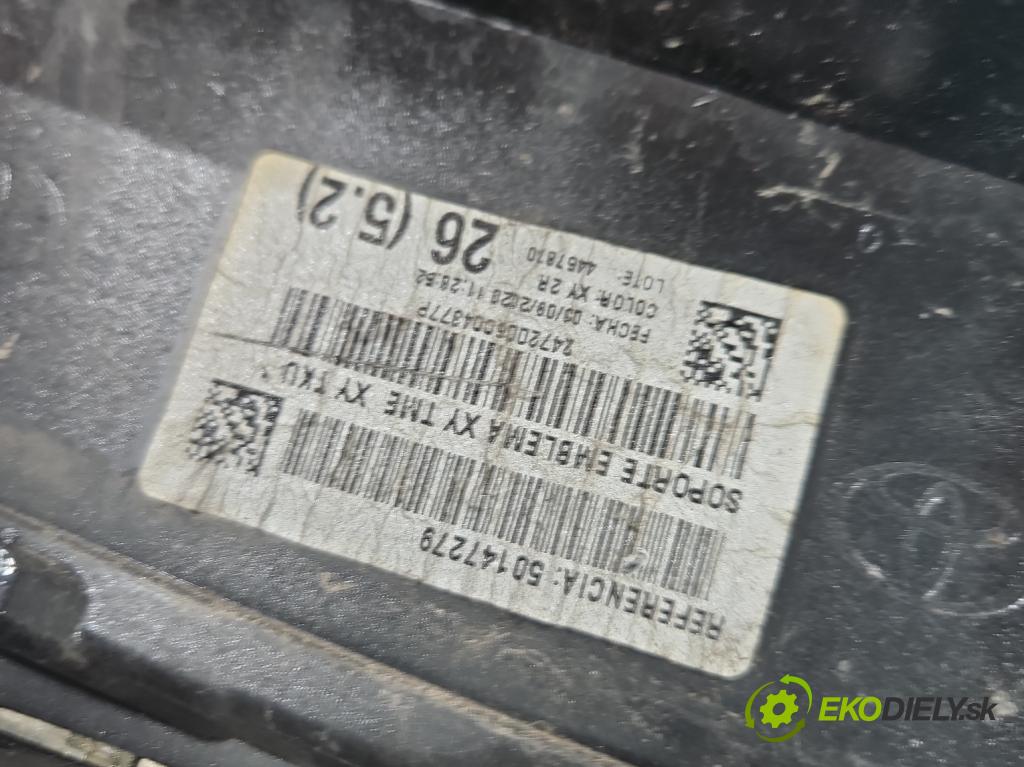 Toyota Proace City 1.5 D4D 131 hp automatic 96 kW 1499 cm3 5- mřížka 9836021980