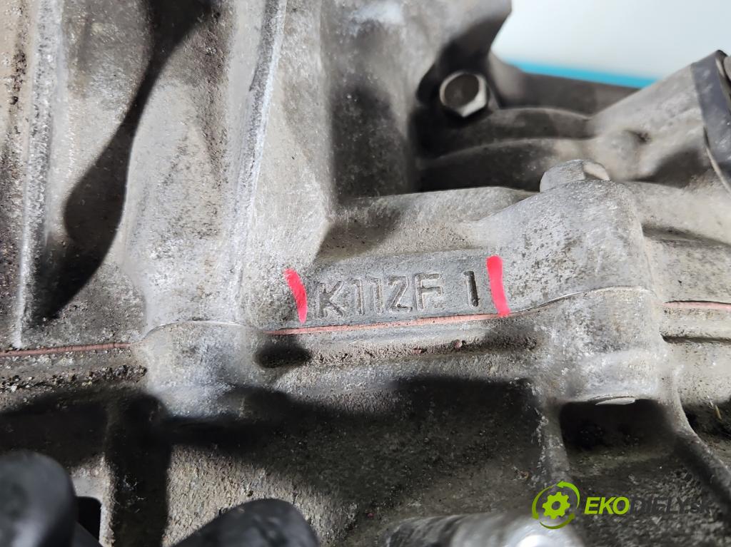 Toyota Rav4 IV 2013-2018 2.0 16V 151KM automatic 111 kW 1987 cm3 5- převodovka stupňová automat K112F1