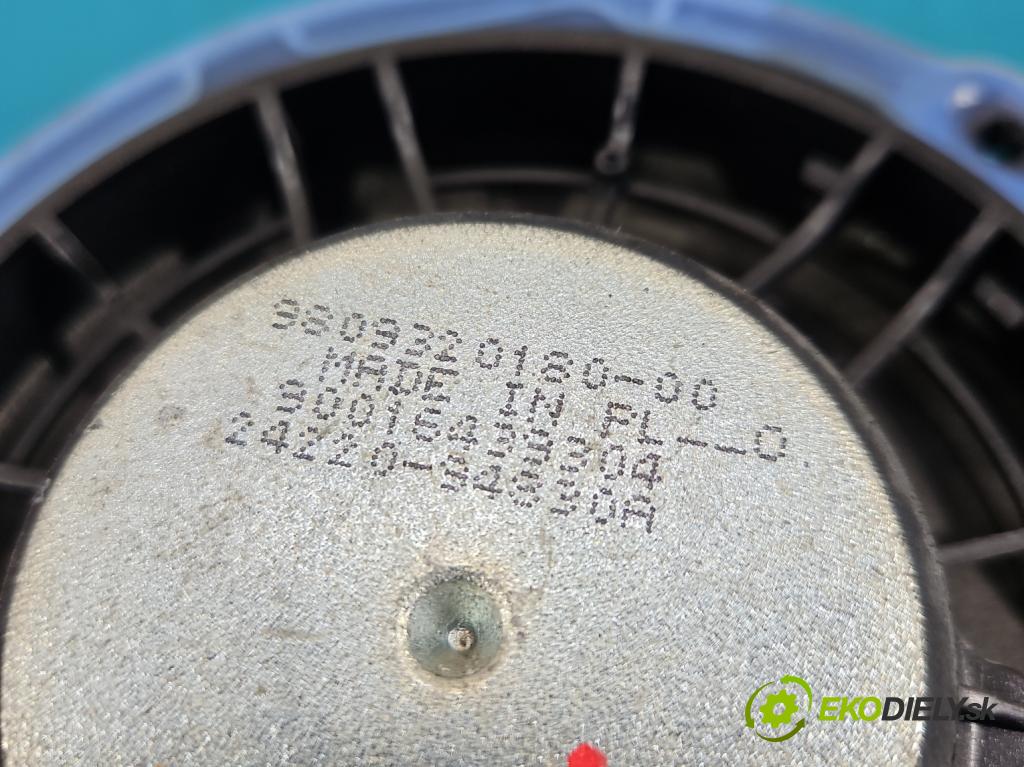 Toyota Proace City 1.5 D4D 131 hp automatic 96 kW 1499 cm3 5- reproduktory komplet 9809320180