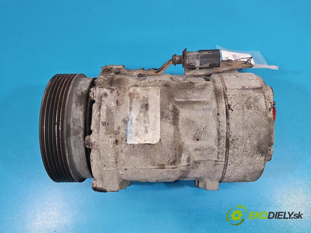 Vw Sharan I 1995-2010 1.9 tdi 131 hp manual 96 kW 1896 cm3 5- Kompresor: klíma 1245 (Kompresor klimatizace)