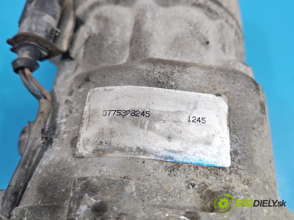Vw Sharan I 1995-2010 1.9 tdi 131 hp manual 96 kW 1896 cm3 5- Kompresor: klíma 1245 (Kompresor klimatizace)