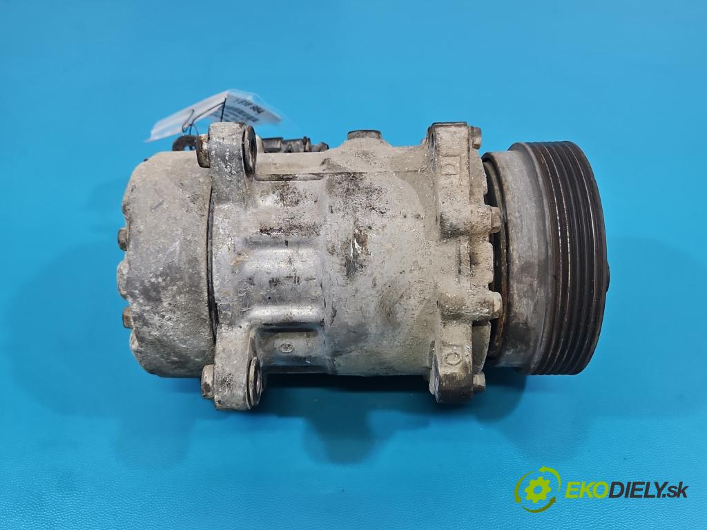 Vw Sharan I 1995-2010 1.9 tdi 131 hp manual 96 kW 1896 cm3 5- Kompresor: klíma 1245 (Kompresor klimatizace)