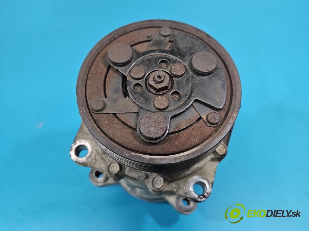 Vw Sharan I 1995-2010 1.9 tdi 131 hp manual 96 kW 1896 cm3 5- Kompresor: klíma 1245 (Kompresor klimatizace)