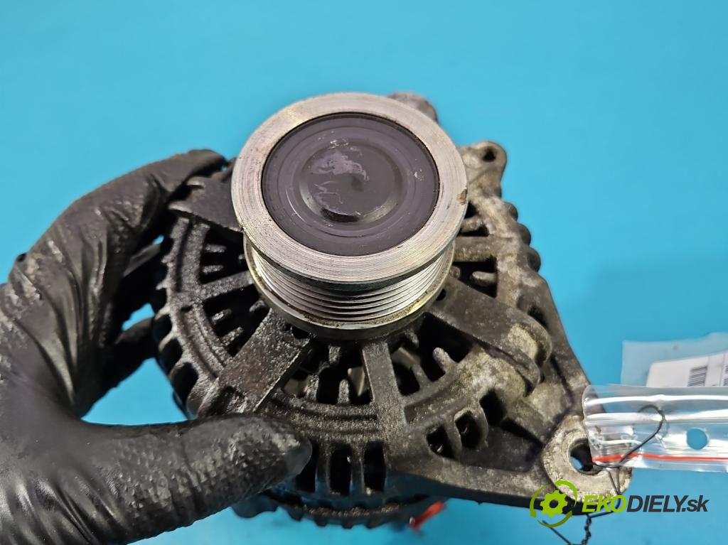 Hyundai Santa Fe I 2000-2006 2.0 crdi 113 HP manual 83 kW 1991 cm3 5- Alternator 37300-27012 (Alternátor)