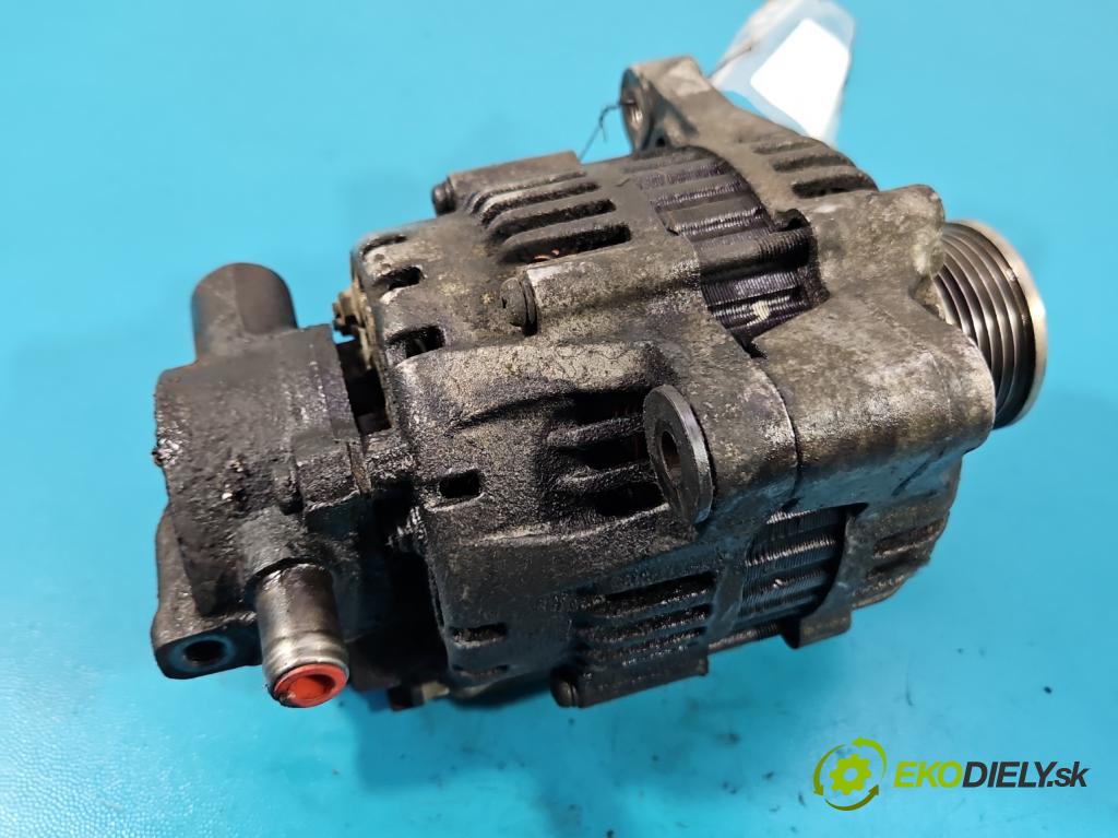 Hyundai Santa Fe I 2000-2006 2.0 crdi 113 HP manual 83 kW 1991 cm3 5- Alternator 37300-27012 (Alternátor)