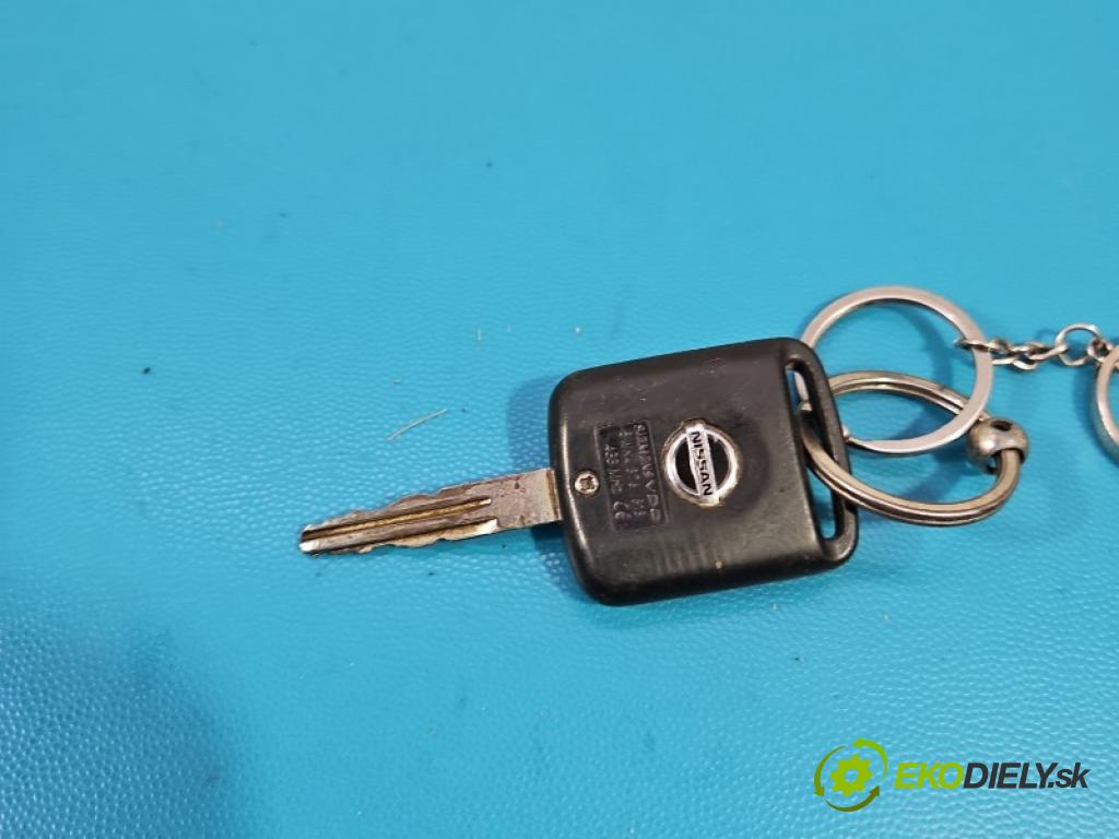 Nissan Almera tino 1.8 16V 116 HP manual 85 kW 1769 cm3 5- riadiaca jednotka motora MEC32-411