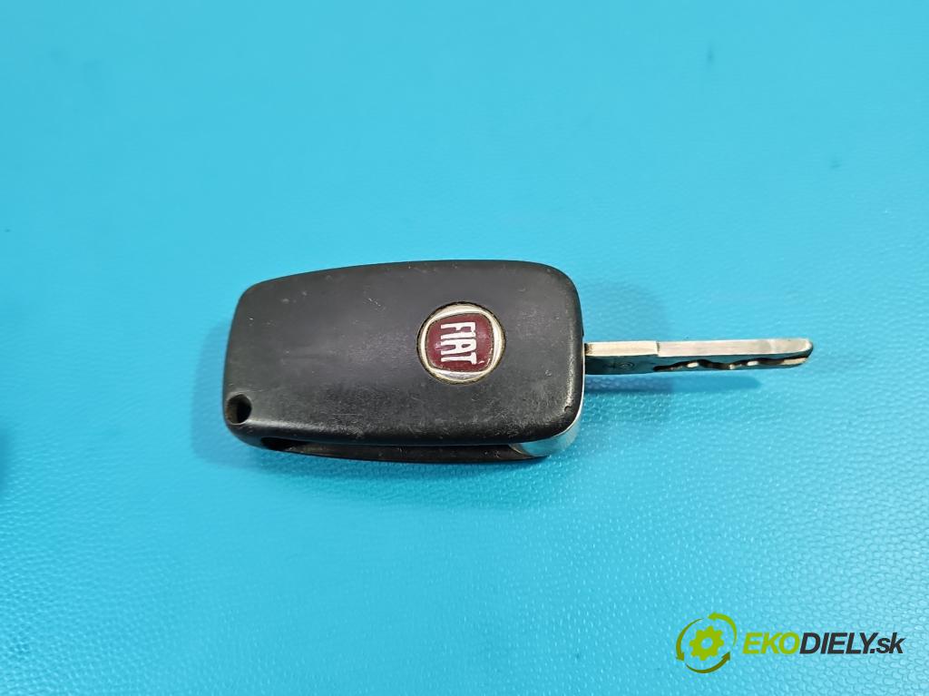 Fiat Bravo II 2007-2014 1.6 jtd 198A2000 5890128 120 hp manual 88 kW 1598 cm3 5- spínací skříňka  (Spínací skříňka)