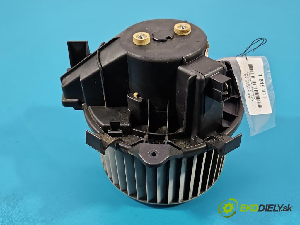 Fiat Bravo II 2007-2014 1.6 jtd 198A2000 5890128 120 hp manual 88 kW 1598 cm3 5- ventilátor vzduchu 591530800